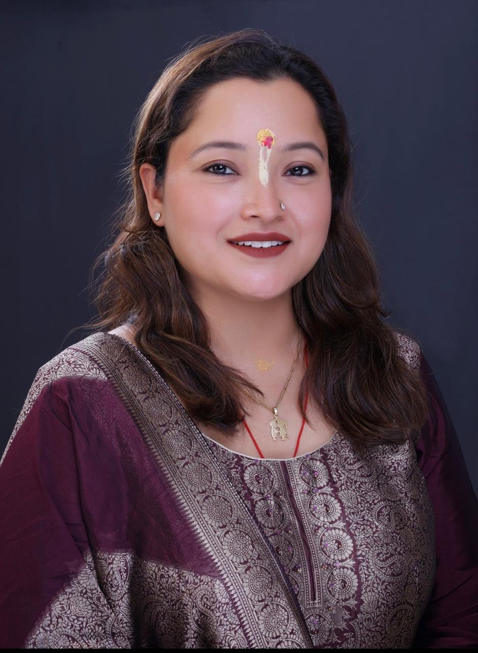 Founder of KRIDHA Astro Vastu — Certified Astro Vastu Consultant, Vedic Astrologer & Reiki Grand Master
